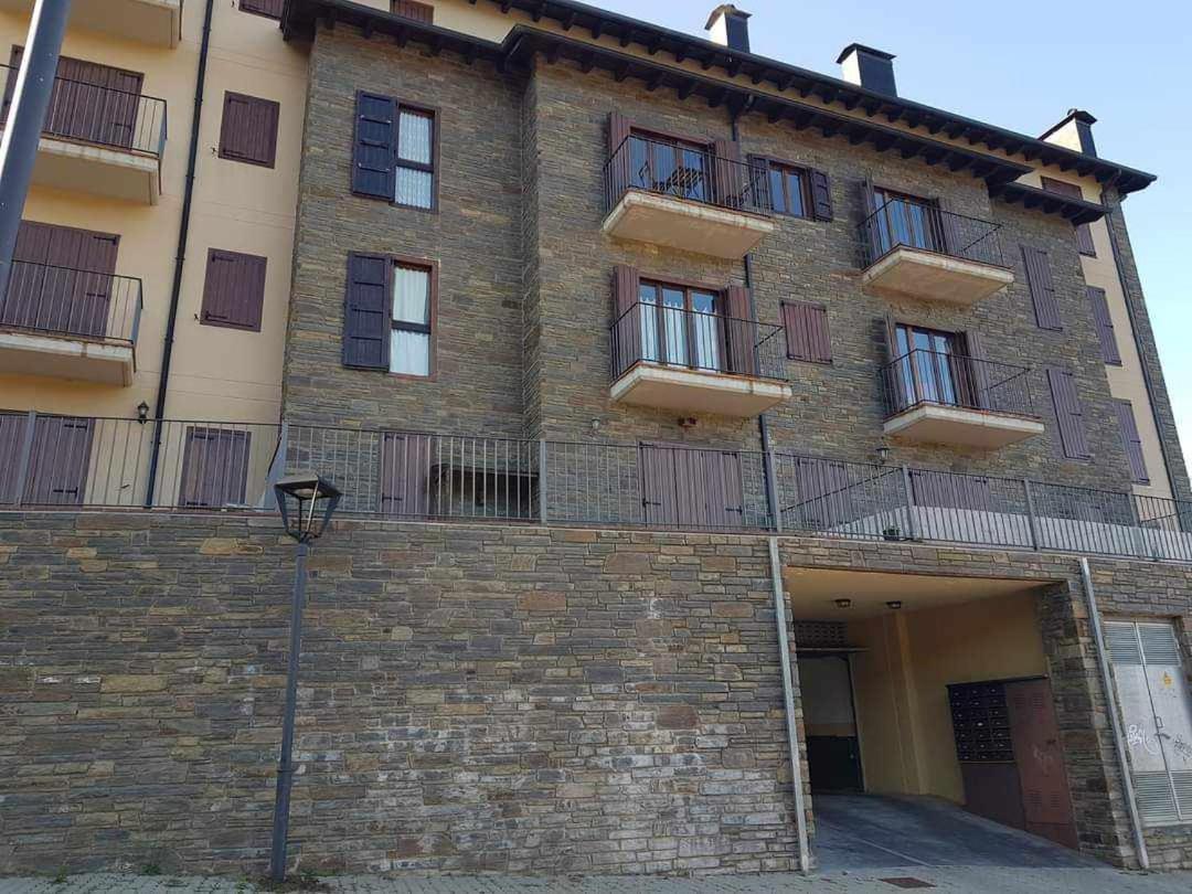 El Mirador De La Molina Appartement La Molina  Buitenkant foto