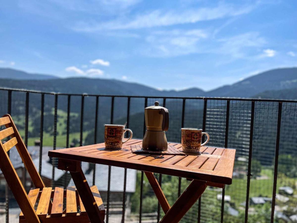 El Mirador De La Molina Appartement La Molina  Buitenkant foto