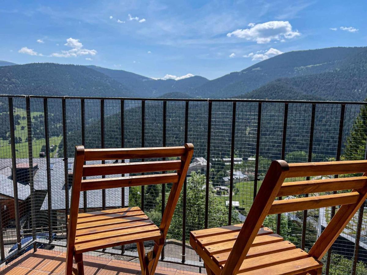 El Mirador De La Molina Appartement La Molina  Buitenkant foto