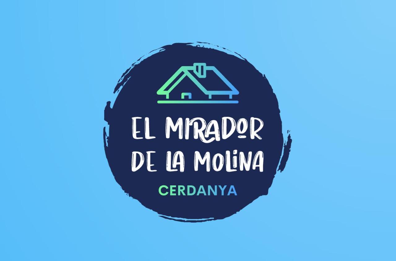 El Mirador De La Molina Appartement La Molina  Buitenkant foto