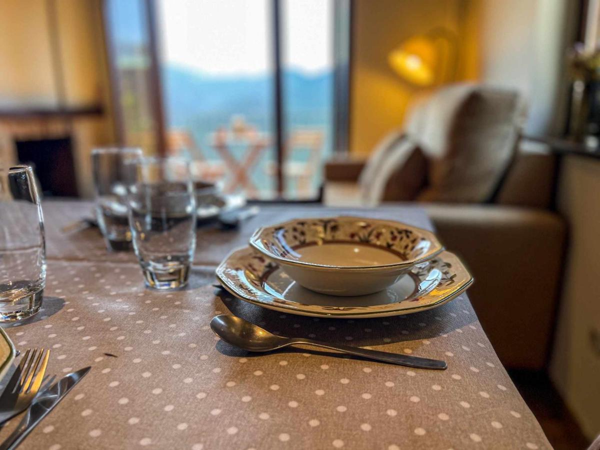 El Mirador De La Molina Appartement La Molina  Buitenkant foto