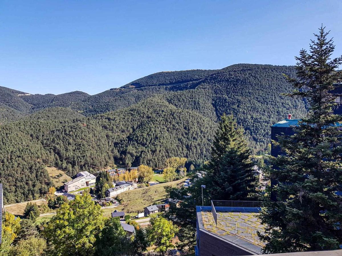El Mirador De La Molina Appartement La Molina  Buitenkant foto