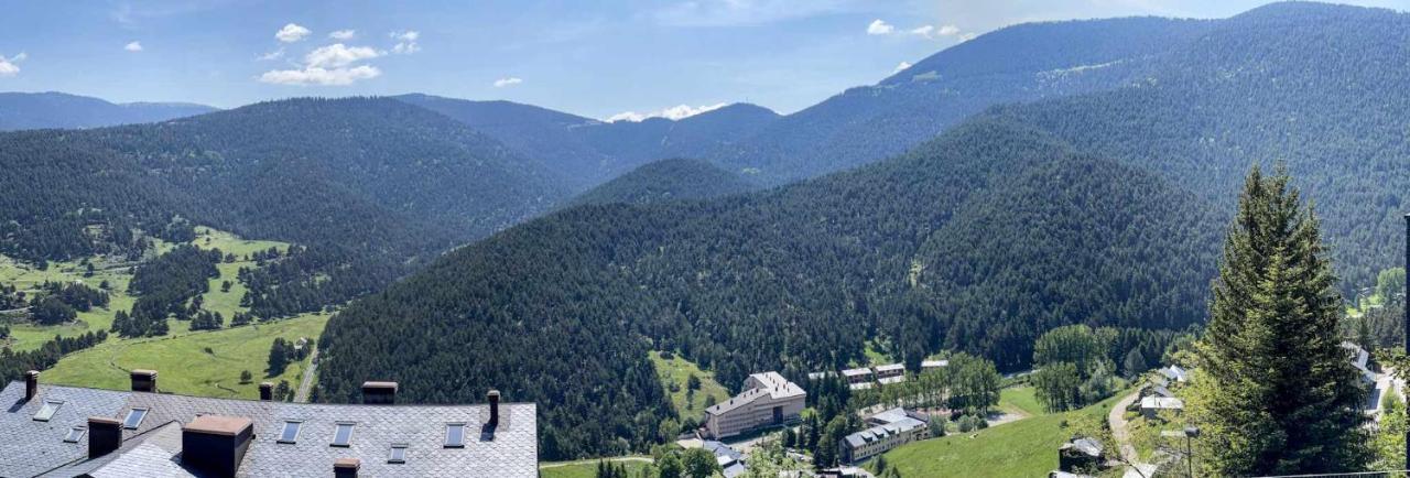 El Mirador De La Molina Appartement La Molina  Buitenkant foto