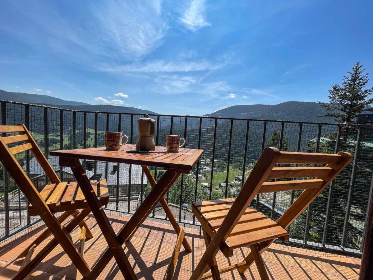 El Mirador De La Molina Appartement La Molina  Buitenkant foto